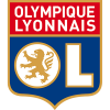 Logo OL Olympique Lyonnais