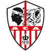 Logo Ajaccio Athletic Club ajaccien