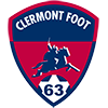 Logo Clermont CF63